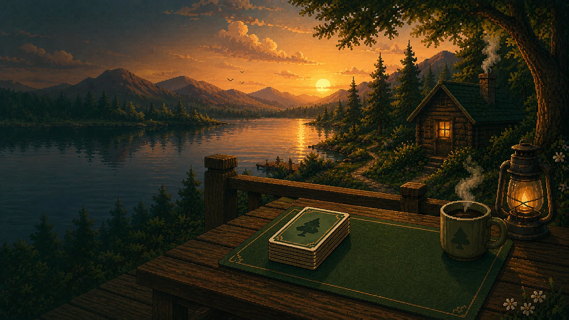Plain Valley — a familiar game, reimagined