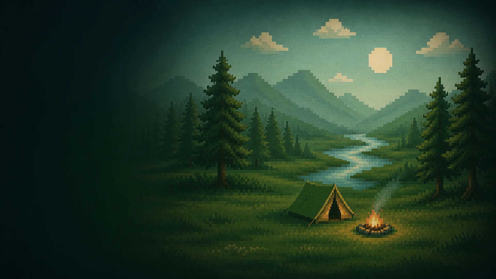 Daily Calm — a small ritual