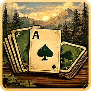 Classic Klondike mode